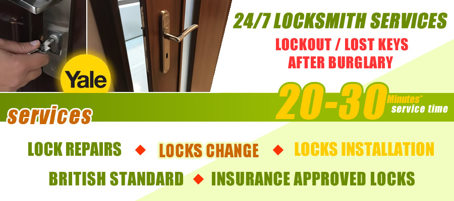 Uxbridge Locksmith